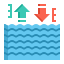 Tide icon