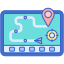 Gps icon