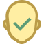 Genehmigen icon