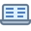 E-Learning icon