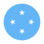 ミクロネシア-円形 icon