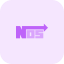 NOS nitrous oxide systems has powered more racers than any other brand of nitrous icon