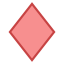 Diamanten icon