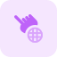 external-click-on-global-international-access-isolated-on-white-background-touch-tritone-tal-revivo icon