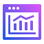 Web Analytic icon