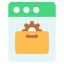 Web Folder Management icon