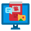 Online Learning icon