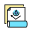 Waterproof Layer icon