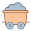 Mine Cart icon