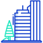 Office Building icon