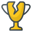Broken Trophy icon