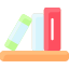 Bookshelf icon