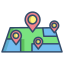 Mappa icon