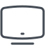 Televisión icon