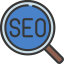 Seo icon