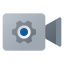 카메라 자동화 icon