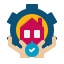 Home Security icon