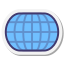 Map Grid icon