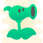 plantes-vs-zombies-ombre-verte icon