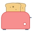 Toaster icon