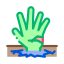 Zombie Hand icon