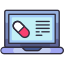 Online Pharmacy icon