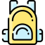 Backpack icon