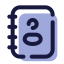 通讯簿2 icon