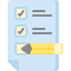 Checklist icon