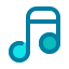 Music Note icon