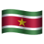 Суринам icon