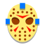 Jason Voorhees sexta-feira 13 icon