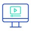 Monitor icon