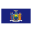 뉴욕 깃발 icon