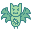 Pipistrello icon