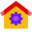 Automatización del hogar icon