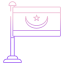 Mauritania Flag icon