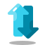 Financial Changes icon