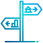 Direction icon