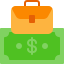 Briefcase icon