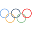 Olympische Ringe icon