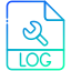 LOG icon