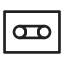 Cassette icon