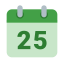 Kalenderwoche25 icon