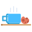 Tea And Cookie icon