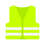 Gilet de sécurité icon