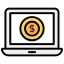 Pay Online icon