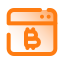 ビットコインウェブサイト icon