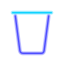 空のごみ箱 icon