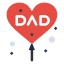 Fathers Day icon